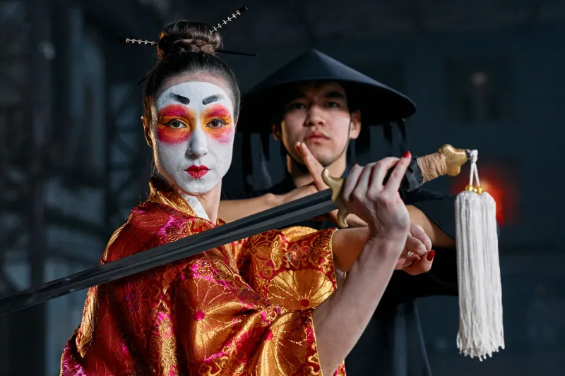Dressed to Narrate: How Japanese Theater's Costume Traditions Are Pushing American Designers Beyond Pure Spectacle