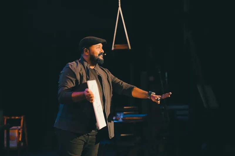 Close Quarters, Profound Impact: How Intimate American Venues Are Unlocking the Soul of Japanese Theater
