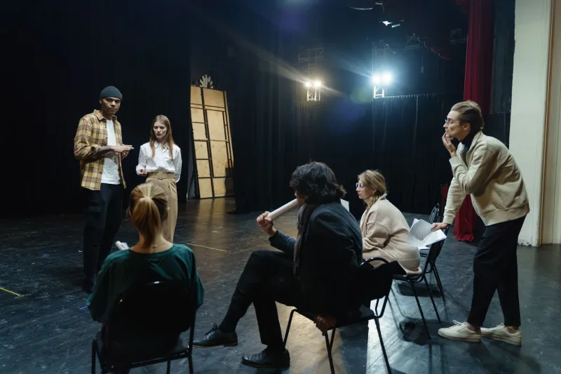 Keeping the Stage Lit: How Japanese Theater Companies Are Building Sustainable Futures in America's Funding Desert