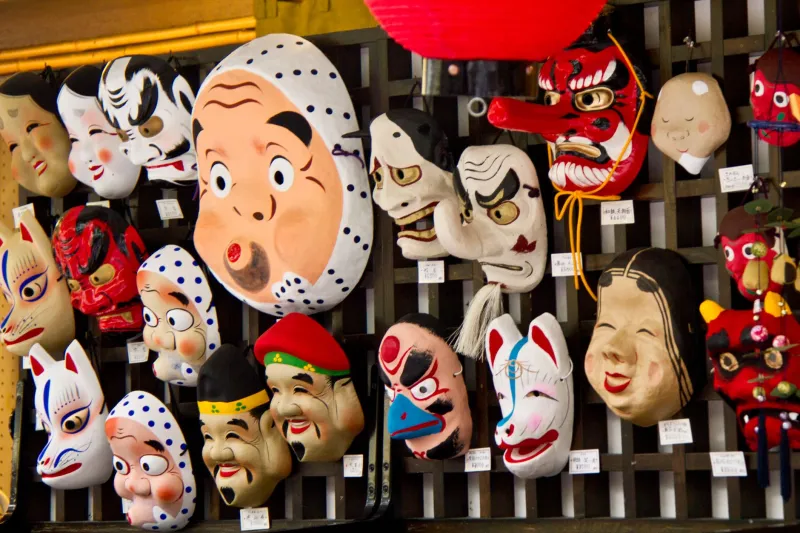 Something Beyond Words: What Japanese Theater Reveals When American Stages Stop Trying to Explain It
