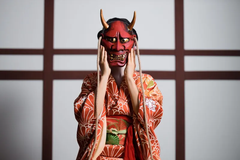 Unmasking the Actor: How Kabuki's Onnagata Tradition Is Liberating American Men on Stage