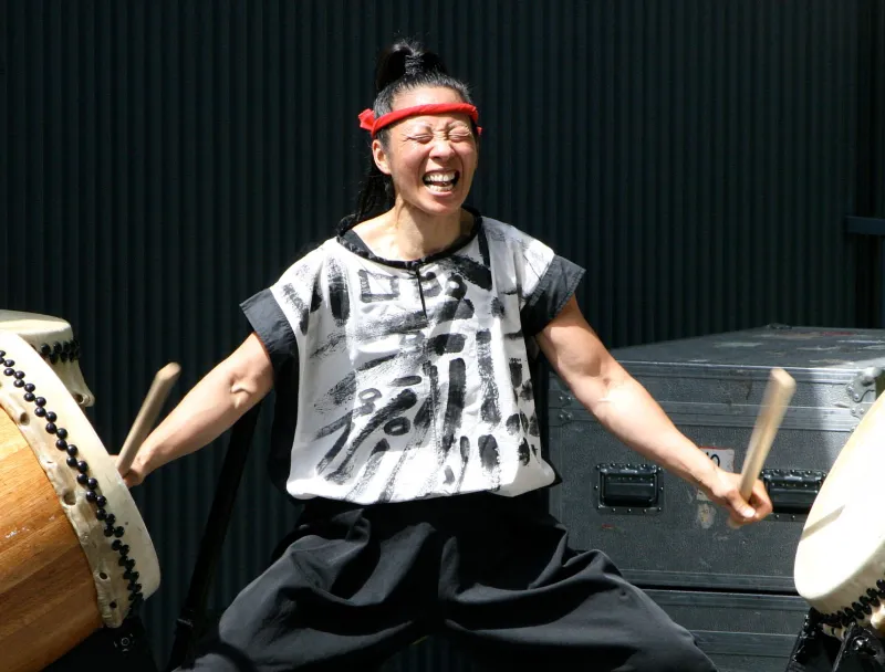 Thunder From the East: How Taiko Drumming Is Rewriting the Rules of American Concert Performance